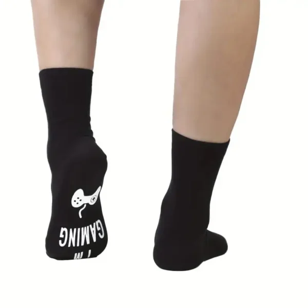 Gamer sock (Do not Disturb, I'm gaming/ long)