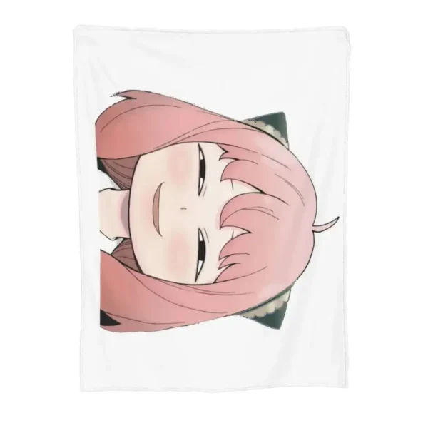 Anya Spy X Family Blanket
