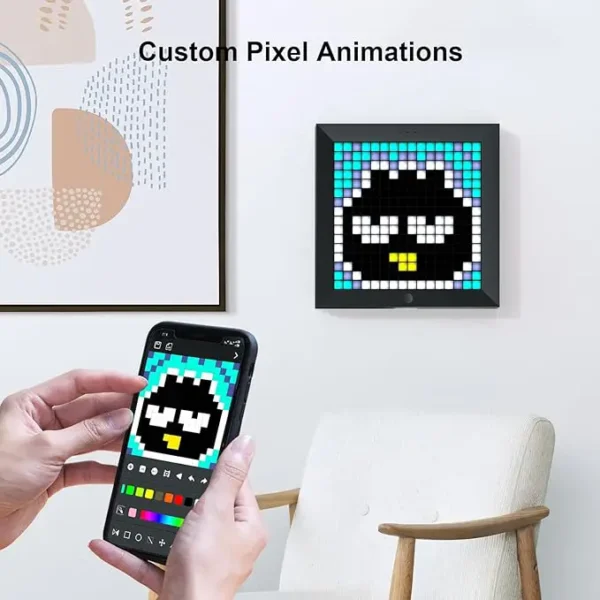 Divoom Pixoo Pixel Photo Frame
