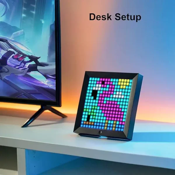 Divoom Pixoo Pixel Photo Frame