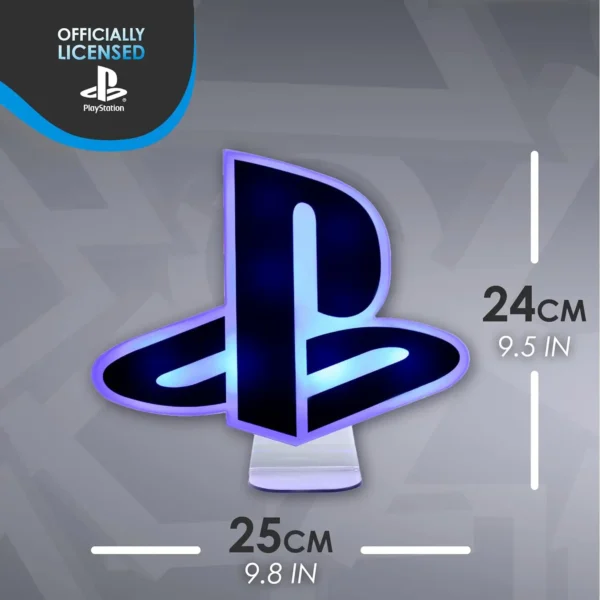 Paladone PL Playstation Logo Light