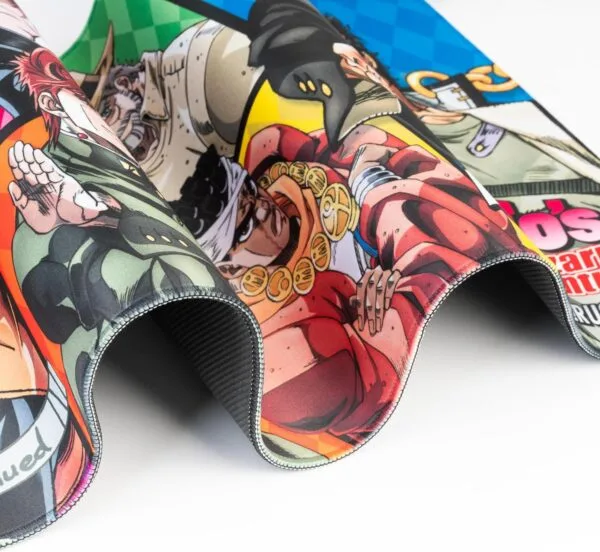 JoJo's Bizarre Adventure Mousepad