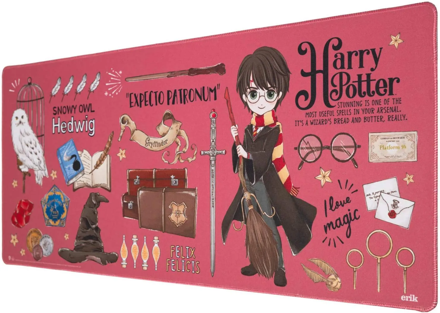 Harry Potter Gaming mouspad