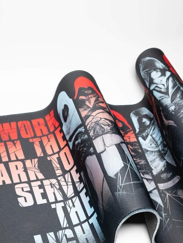Assassin's Creed mousepad