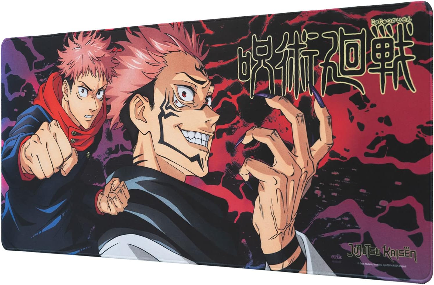 Jujutsu Kaisen-sukuna Mouspad