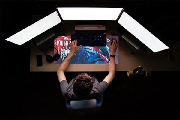 Marvel Gamerverse Spider-Man Mousepad