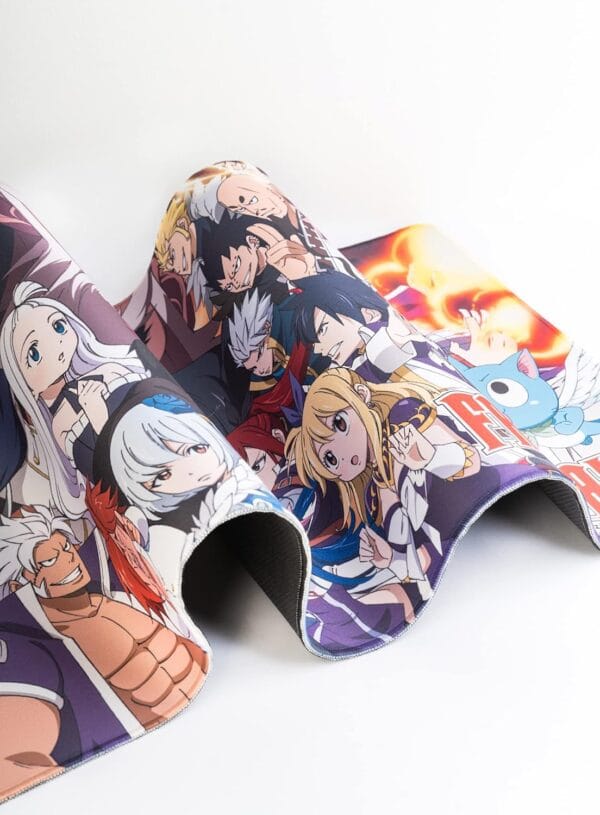 Fairy Tail Mousepad