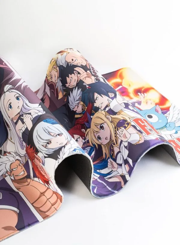 Fairy Tail Mousepad