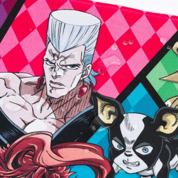 JoJo's Bizarre Adventure Mousepad