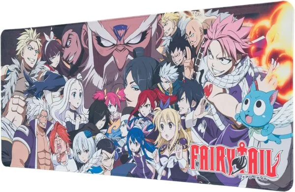 Fairy Tail Mousepad