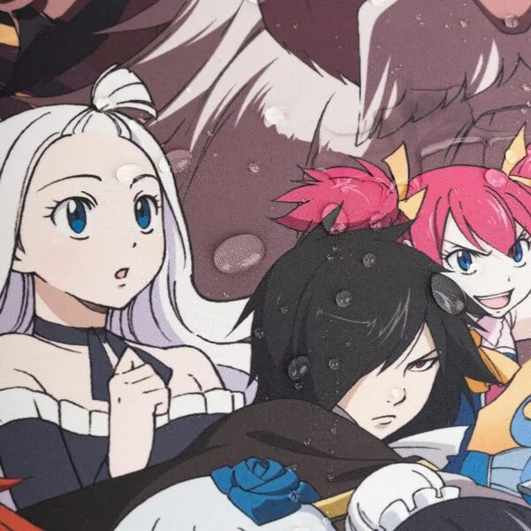 Fairy Tail Mousepad