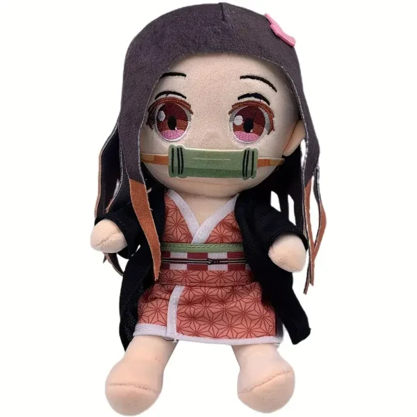 nezuko chan plush
