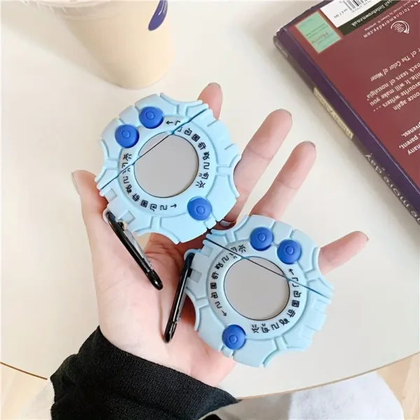 Digimon Airpods Case
