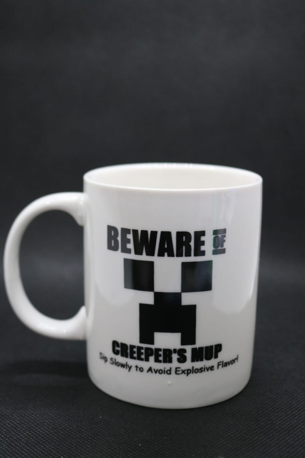 Beware of creepers Mug