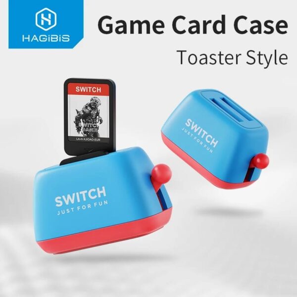 Game Card Case - toaster style