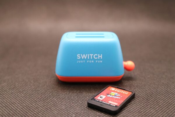 Game Card Case - toaster style