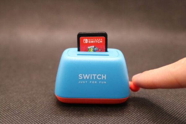 Game Card Case - toaster style