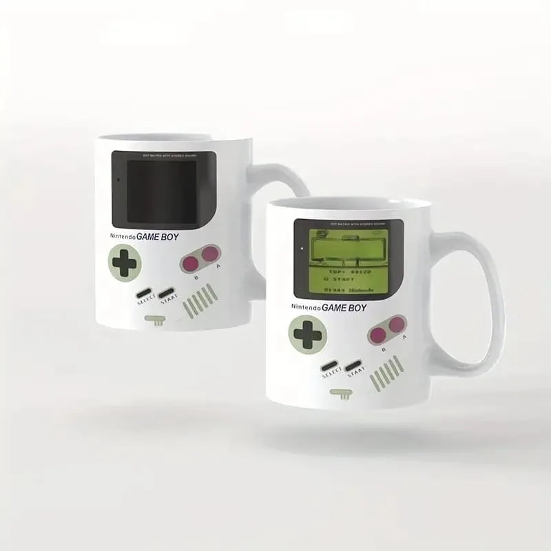 Gameboy mug