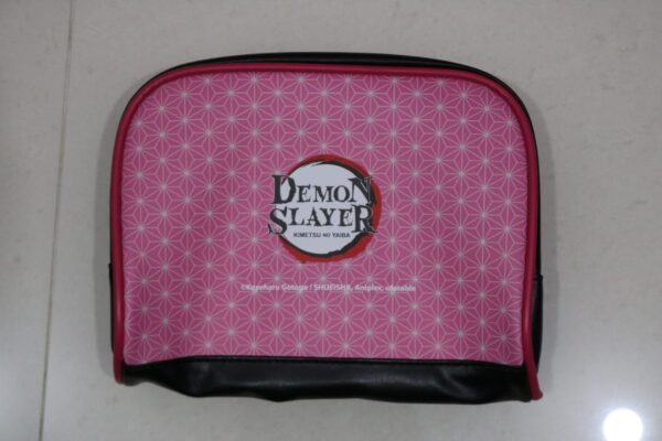 kamado nezuko Cosmetic Bag, Makeup Organizer