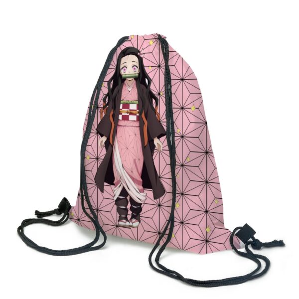 kamado nezuko back bag