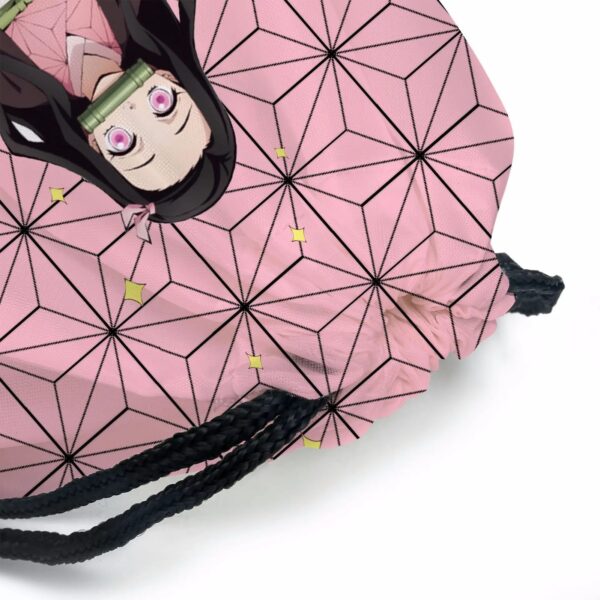 kamado nezuko back bag