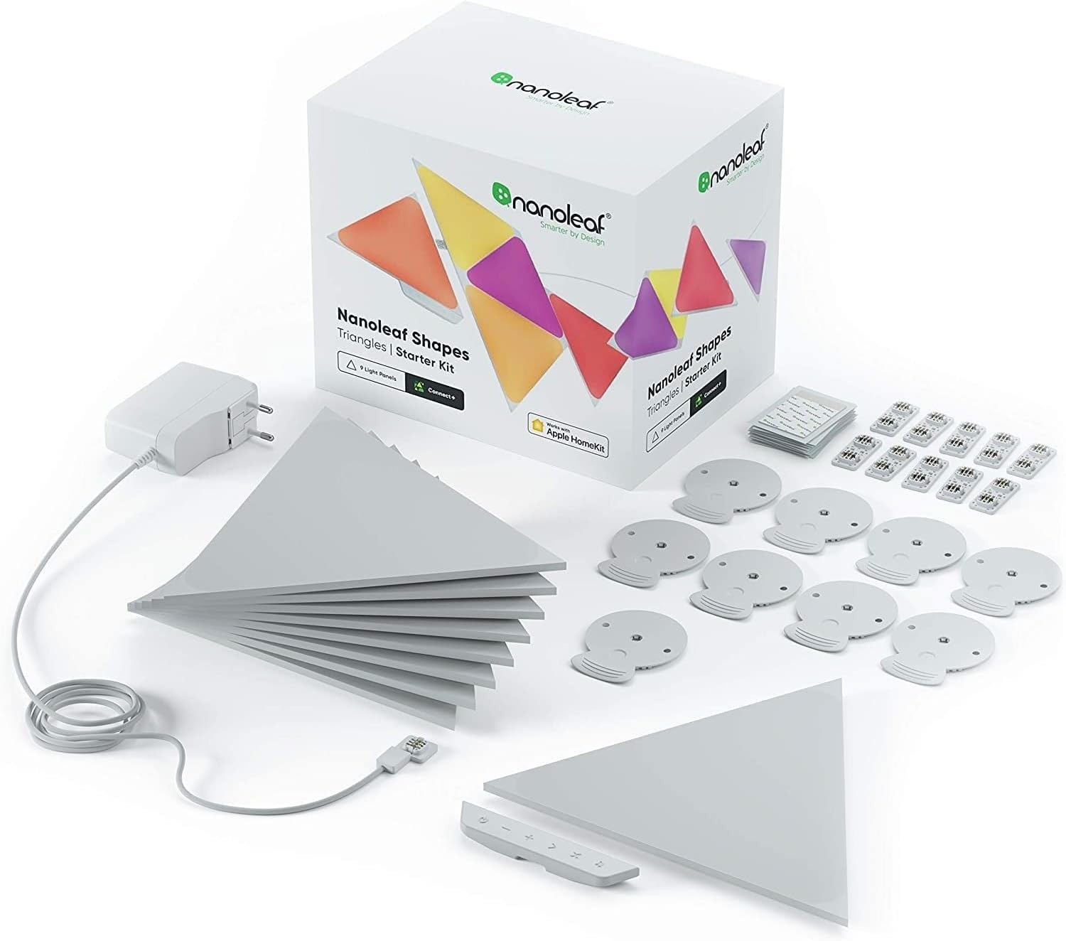 Nanoleaf SHAPES Triangles Starter Kit