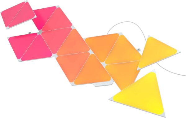 Nanoleaf SHAPES Triangles Starter Kit