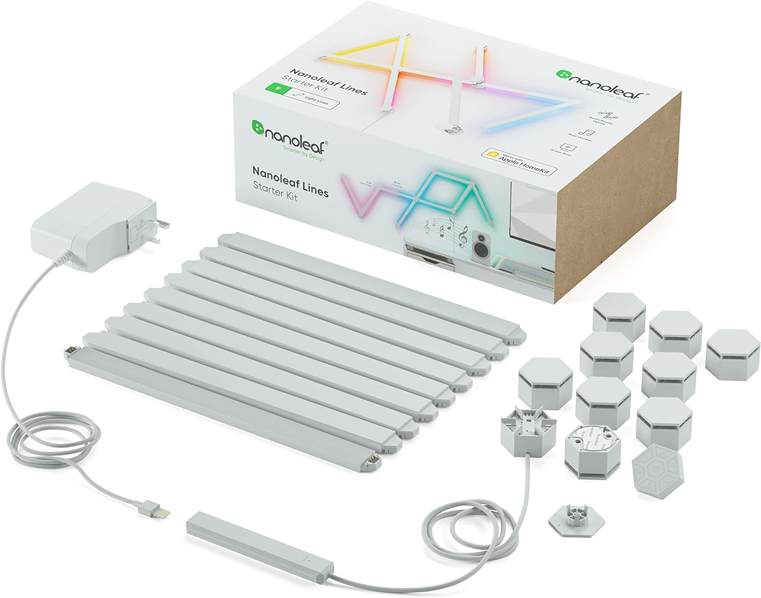 Nanoleaf LINES Starter Kit