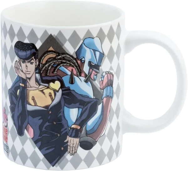 JoJo's Bizarre Adventure Mug