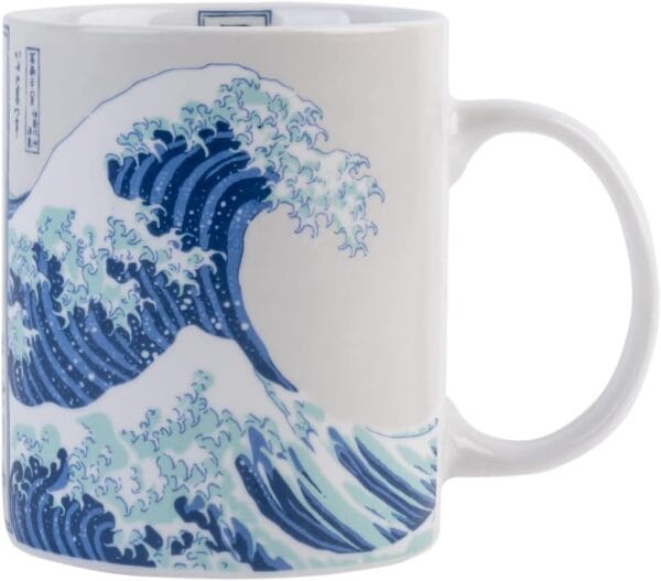 The Great Wave off Kanagawa Mug