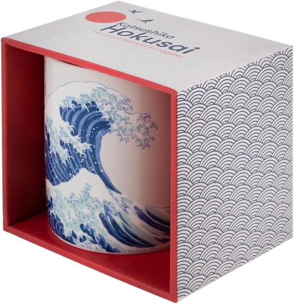 The Great Wave off Kanagawa Mug