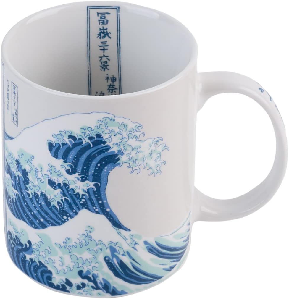 The Great Wave off Kanagawa Mug