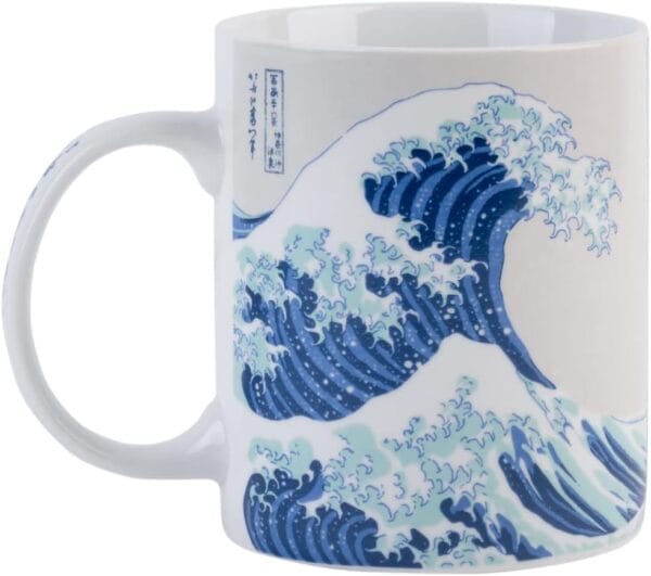 The Great Wave off Kanagawa Mug
