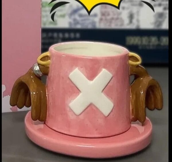 chopper mug