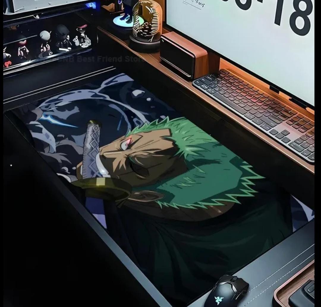Zoro mousepad