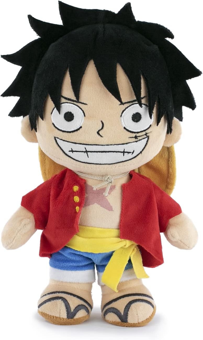 One Piece – luffy plush
