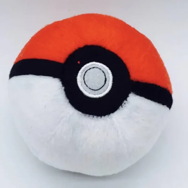 Plush Poké Ball