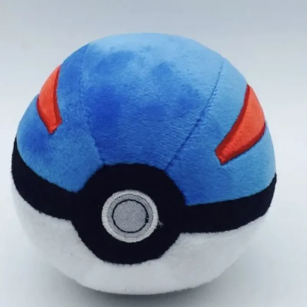 Plush Poké Ball