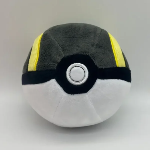 Plush Poké Ball