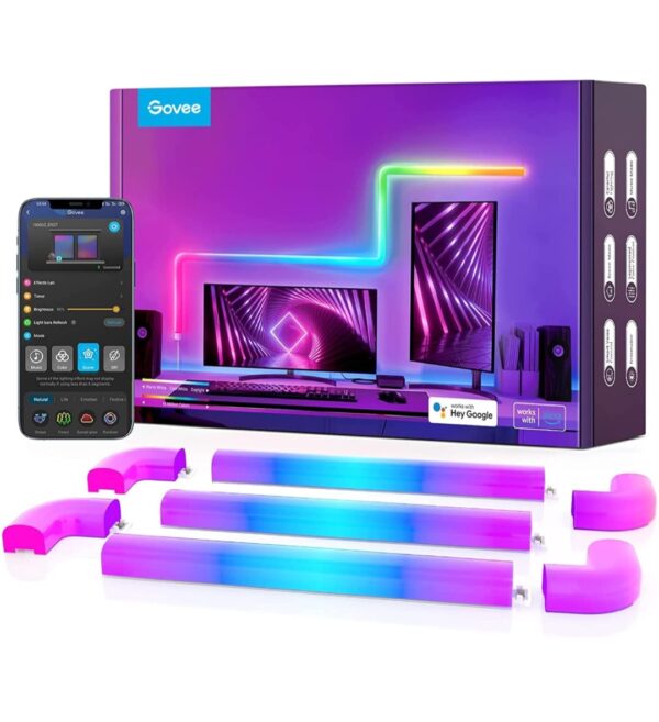 Govee Glide RGBIC Wall Lights
