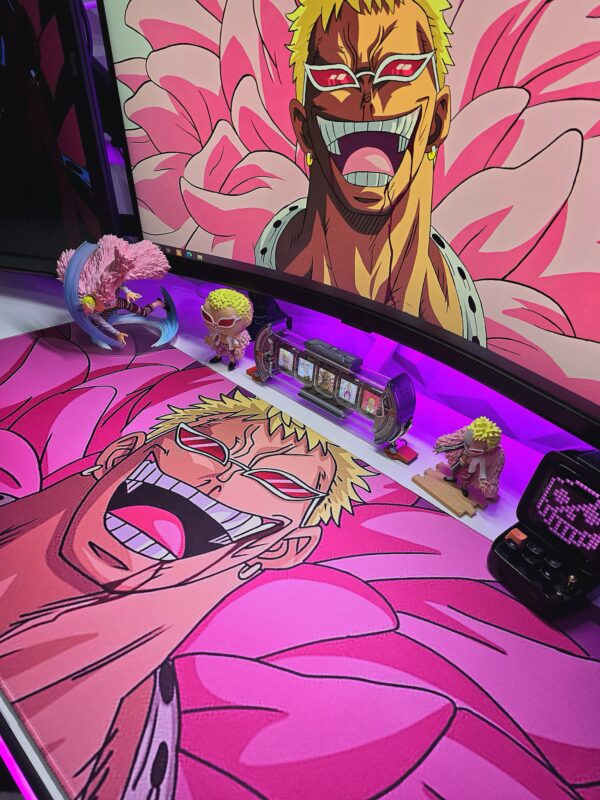Doflamingo Mousepad