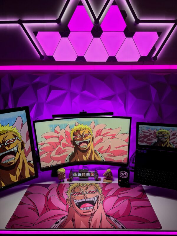 Doflamingo Mousepad