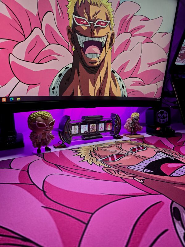 Doflamingo Mousepad