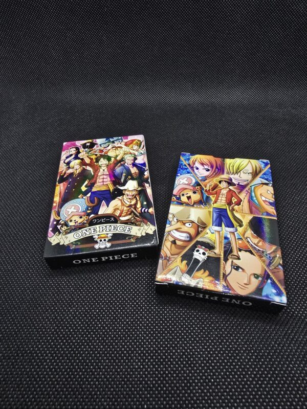 One Piece Lomo Card Set