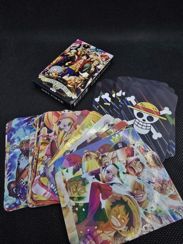 One Piece Lomo Card Set