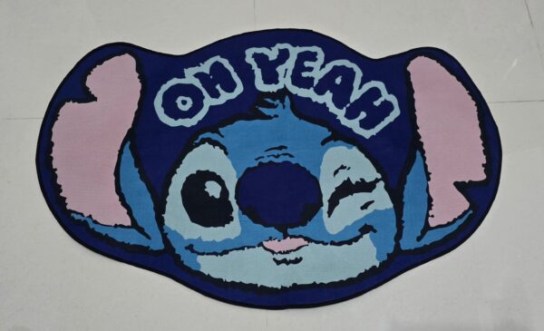 Stitch Rug