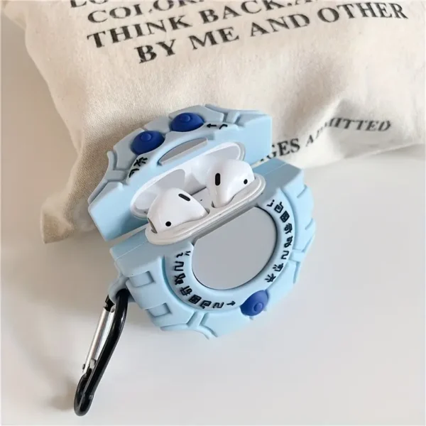Digimon Airpods Case