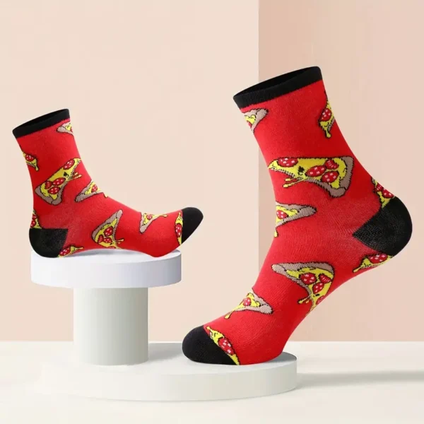 pizza sock