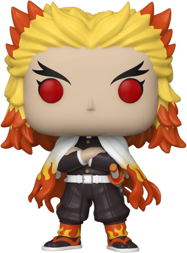 Funko Pop! Animation: Demon Slayer - Rengoku