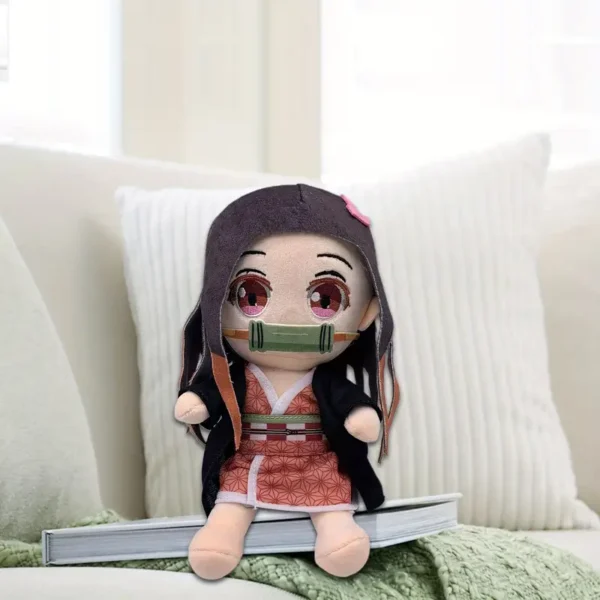 nezuko chan plush
